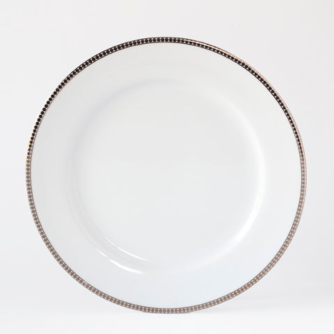 SKU# B275-REC20575 - Celtic Dinner Plate - Shape Recamier - Size: 10.75"