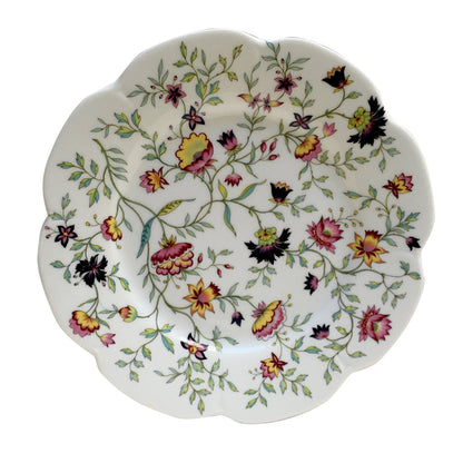 SKU# B280-NYM18153 - Adriana Dinner Plate - Shape Nymphea - Size: 10.75"