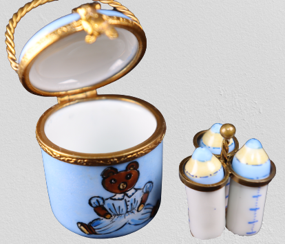 SKU# C072072B - Baby Bottle Warmer