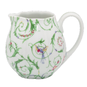 SKU# J030-NYM20450 - Colibri Creamer - Shape Nymphea - Size: 10oz