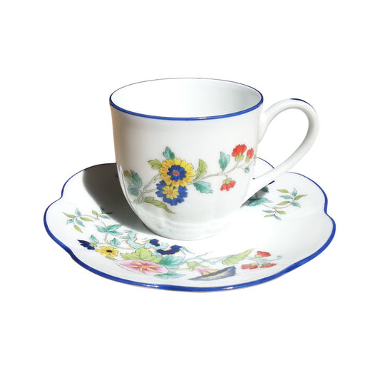 Sugar Bowls & Creamers