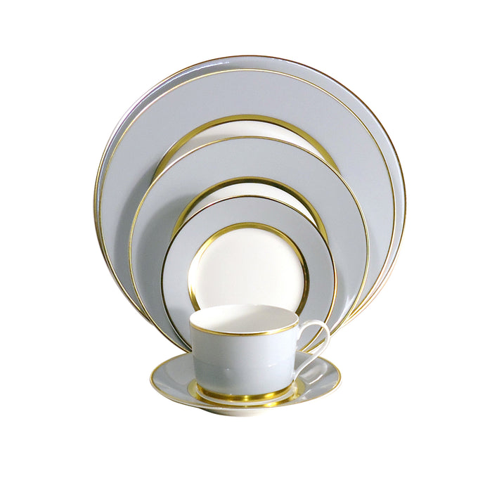 SKU# R470-REC20829 - Mak Grey Gold Mug - Shape Recamier - Size: 10oz -