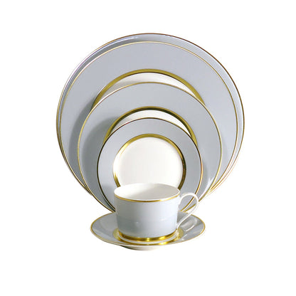 SKU# R470-REC20829 - Mak Grey Gold Mug - Shape Recamier - Size: 10oz -