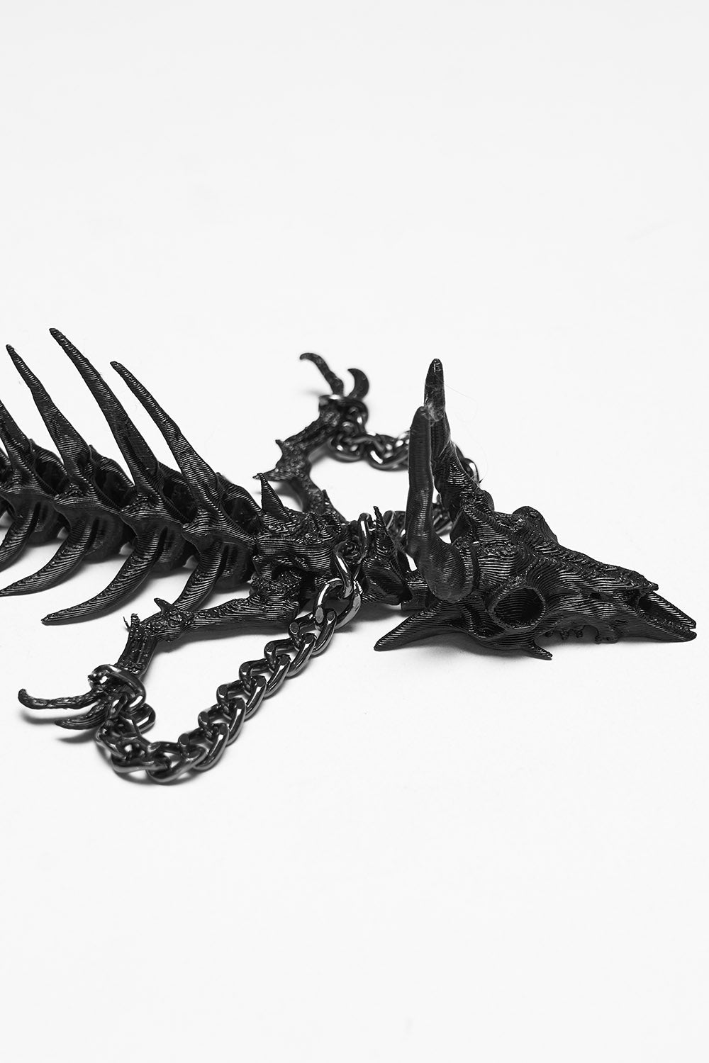 Beastly Bones Necklace