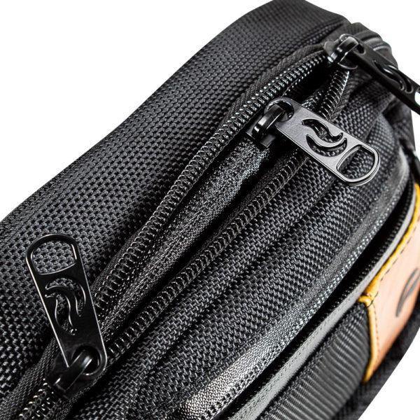 Activated Carbon Crossbody Bag: Skunk Bags Hipster, Odor-Proof, Water-Resistant Fabric, Adjustable Strap, Versatile Wear, Maximum Comfort, Stylish Functional, Daily Use Travel, Discreet Carrying.