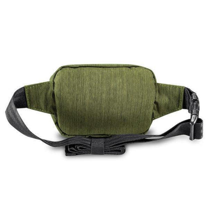 Adjustable Strap Crossbody: Skunk Bags Hipster, Odor-Proof, Activated Carbon Lining, Water-Resistant Fabric, Versatile Wear, Maximum Comfort, Stylish Functional, Daily Use Travel, Discreet Carrying.