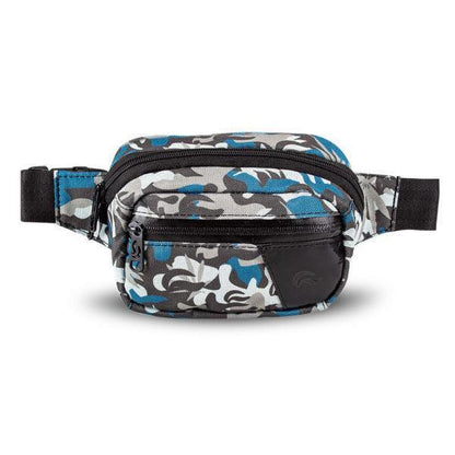 Urban Style Crossbody: Skunk Bags Hipster, Odor-Proof, Activated Carbon Lining, Water-Resistant Fabric, Adjustable Strap, Versatile Wear, Maximum Comfort, Stylish Functional, Daily Use Travel, Discreet Carrying.
