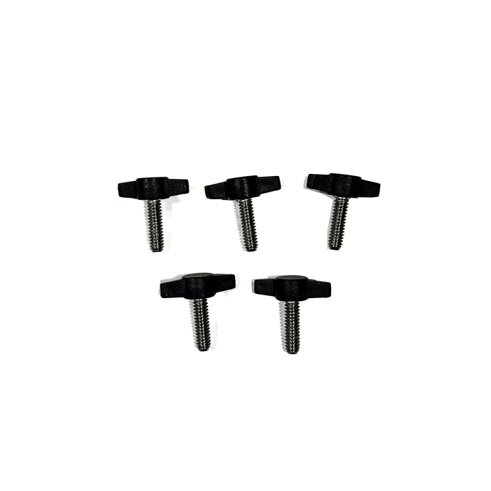 Slidetrax Winghead 7/8" Screw - 5 Pack