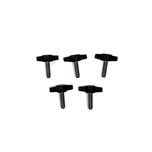 Slidetrax Winghead 7/8" Screw - 5 Pack