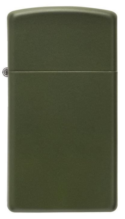 Slim Green Matte