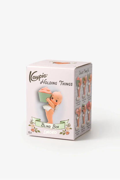 Smoko Kewpie®️ Holding Things Blind Box