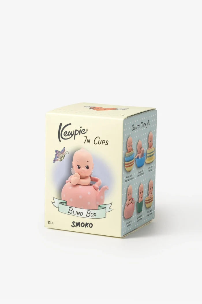 Smoko Kewpie®️ In Cups Blind Box