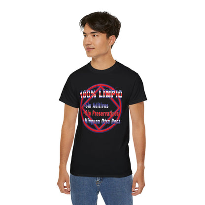 Spanish - 100% NA Clean Tee