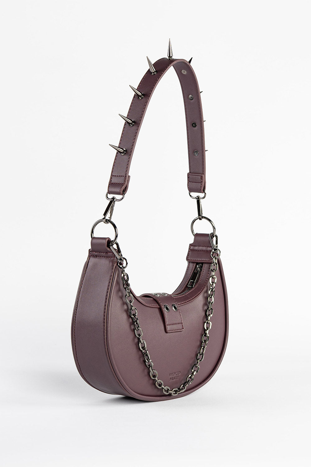 Chain & Spikes Handbag