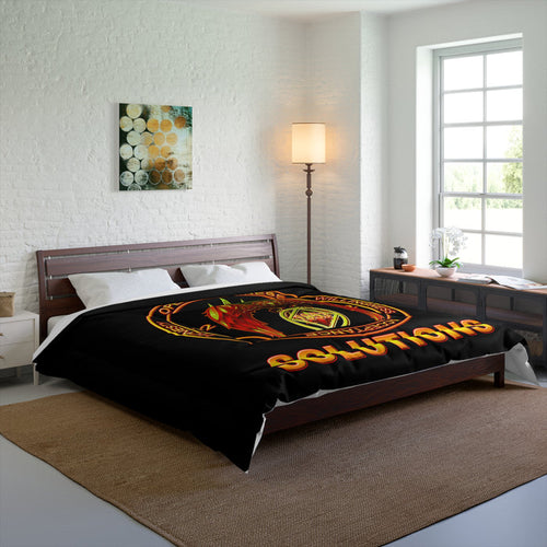 Spiritual Solutions Comforter