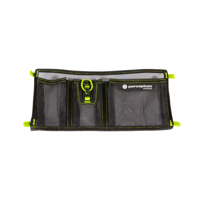 Splash Three-Pocket Organizer