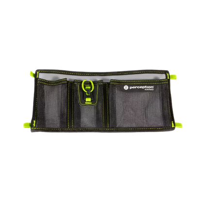 Splash Three-Pocket Organizer
