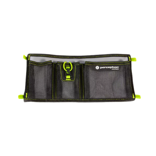 Splash Three-Pocket Organizer