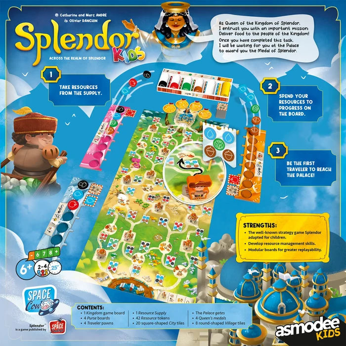 Splendor - Kids