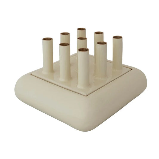 Square Multi-Stem Vase