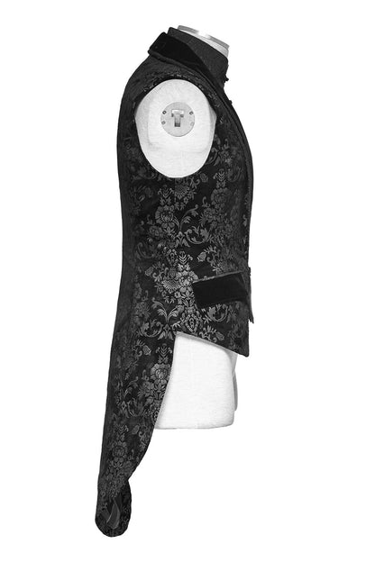 Castle Dracula Waistcoat