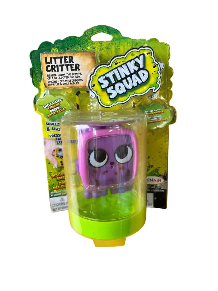 Stinky Squad