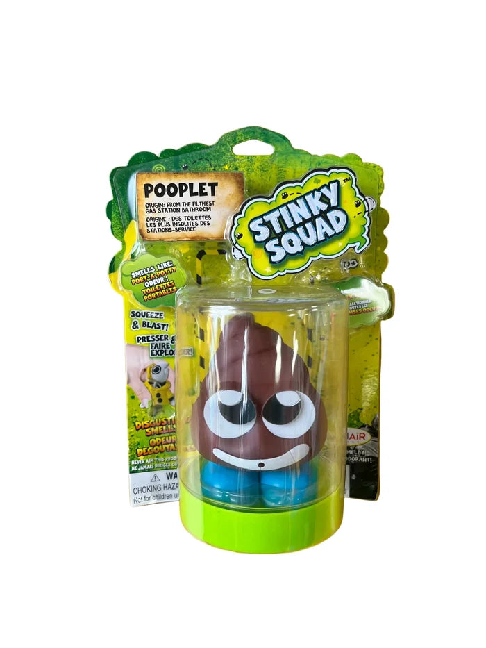 Stinky Squad