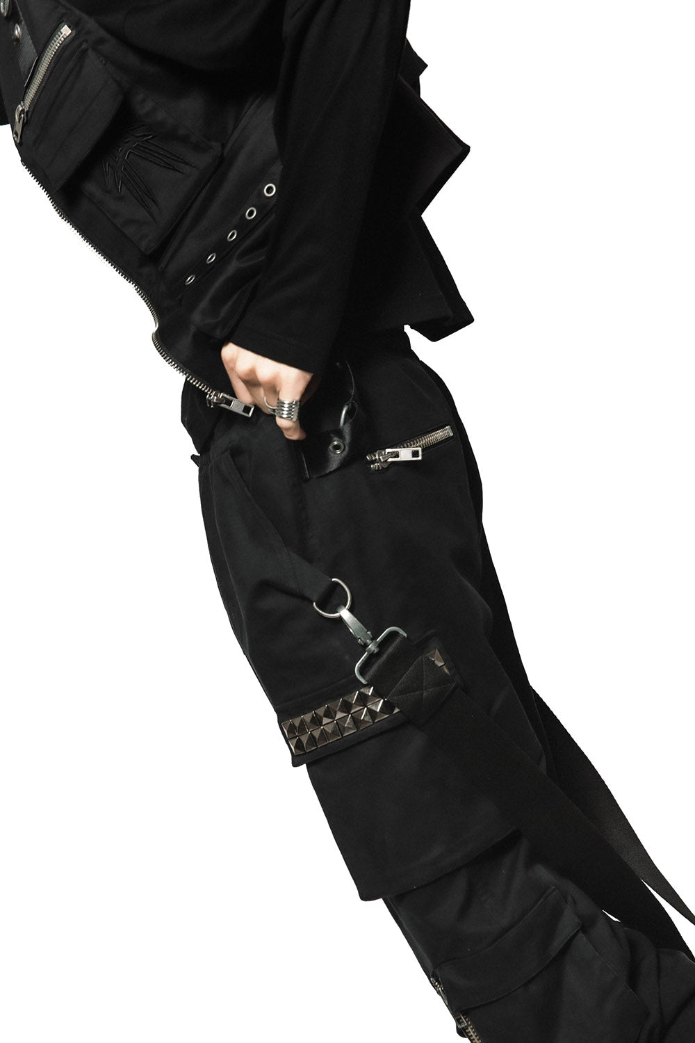 Chaos Cargo Pants [Unisex]