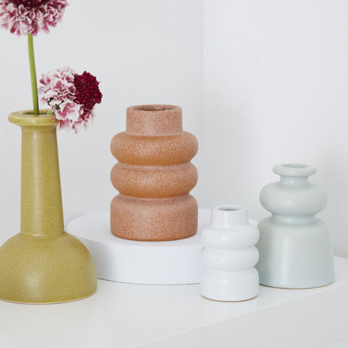Sun Bud Vase