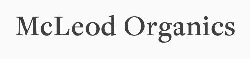 T McLeod - EO Blend - Autumn