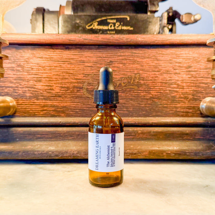 The Alchemist Beard Oil