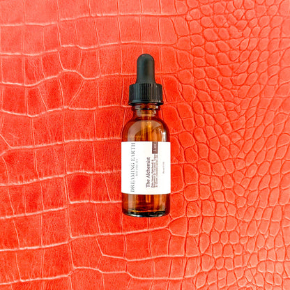The Alchemist Beard Oil