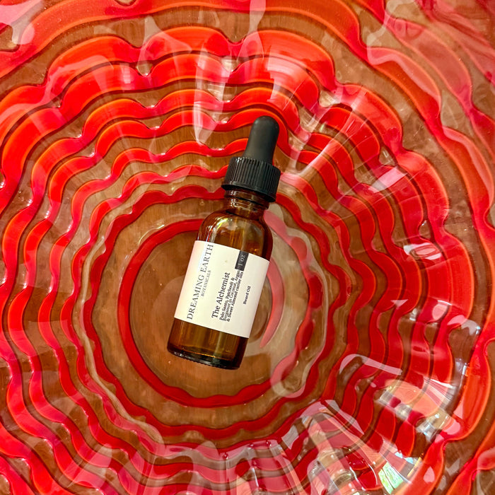 The Alchemist Beard Oil