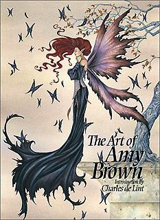 The Art of Amy Brown - softcover