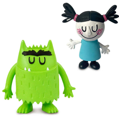 The Color Monster | With Nana