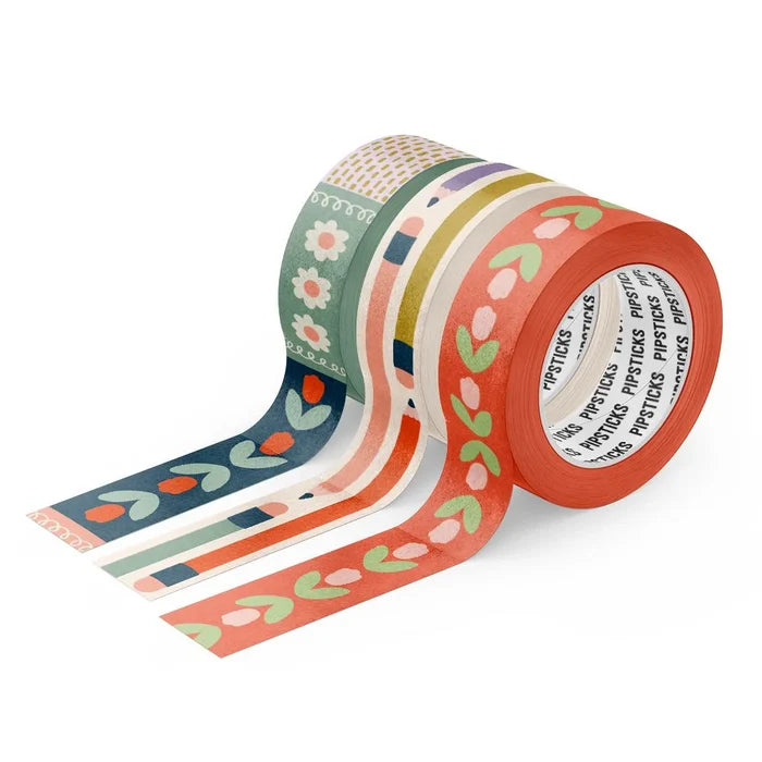 The Lovely Library Washi Tape