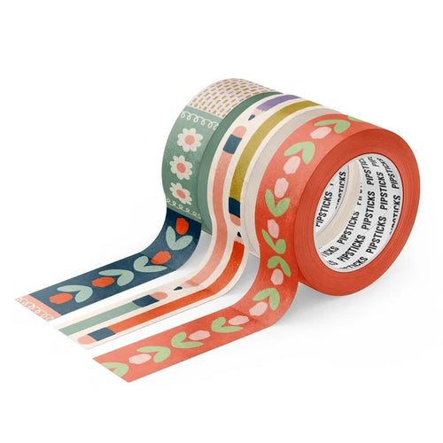 The Lovely Library Washi Tape
