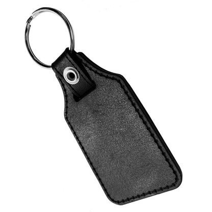 Thin Blue Line Don't Tread On Me Key Ring