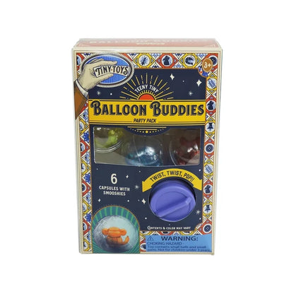 Tiny Toys: Balloon Buddies Party Pack