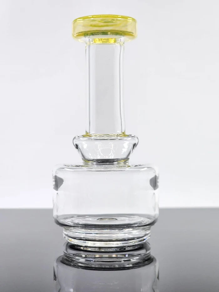 Tokr Glass - Puffco Dry Top - Color Accent