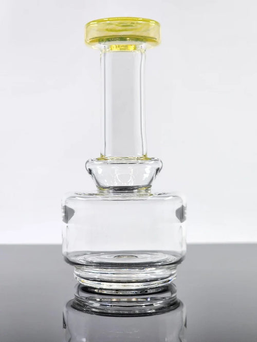 Tokr Glass - Puffco Dry Top - Color Accent
