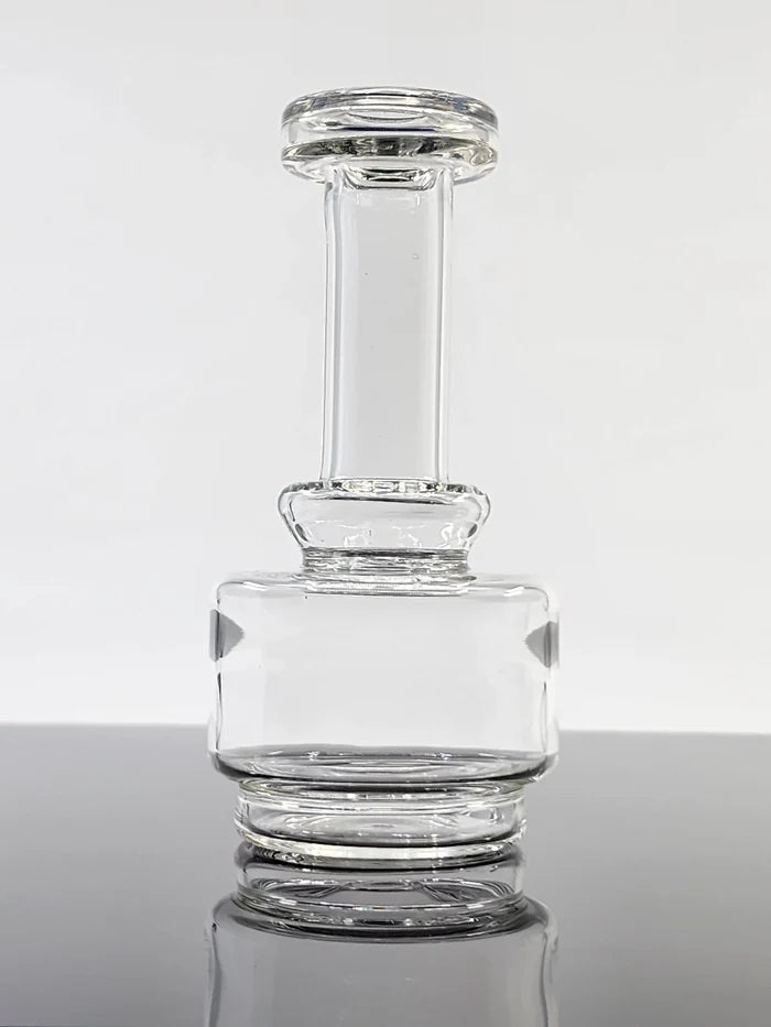 Tokr Glass - Puffco Dry Top - Color Accent