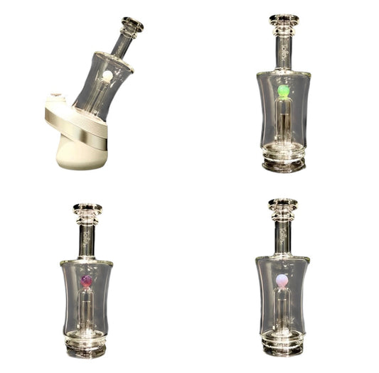 Tokr Glass - V2 Puffco Dry Top - Can
