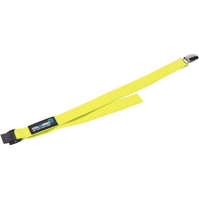 Tool Arrest Yellow Hard Hat Lanyard HAT/LAN/C