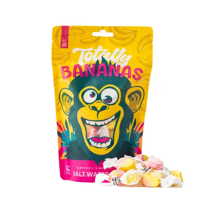 Totally Bananas | Salt Water Taffy
