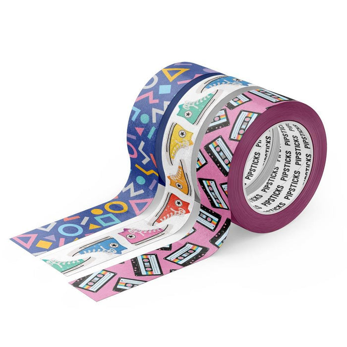 Totally Rad Washi Tape