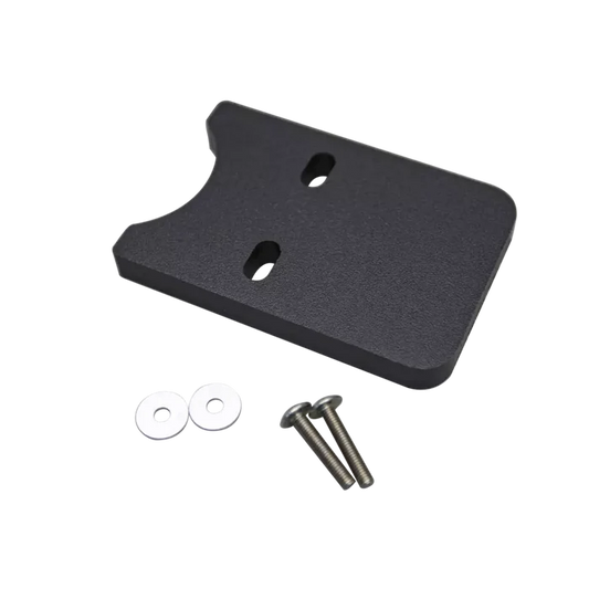 Transducer Mounting Plate