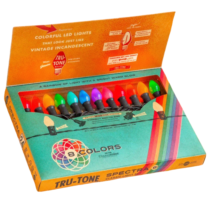 Tru-Tone Spectra Classic Light Sets