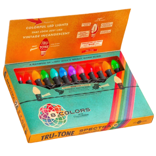 Tru-Tone Spectra Classic Light Sets