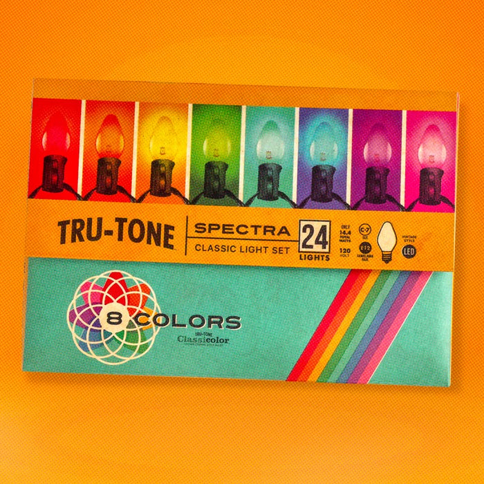 Tru-Tone Spectra Classic Light Sets